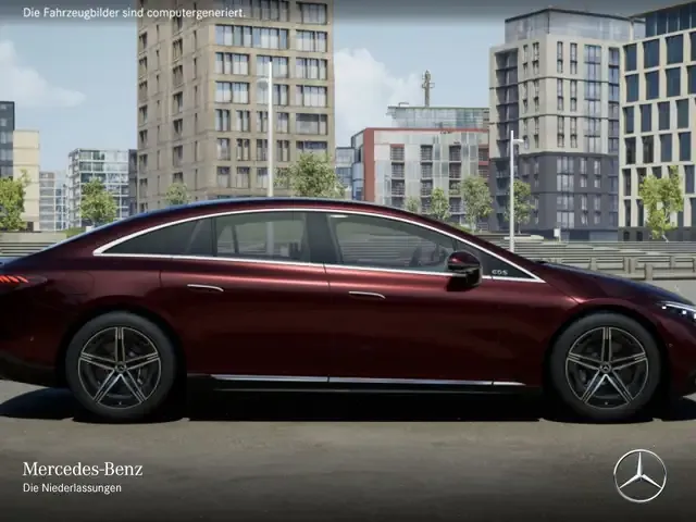 Mercedes-Benz EQS