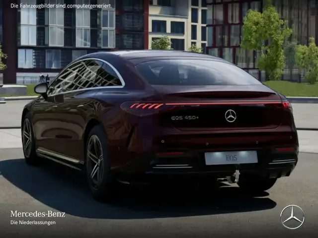 Mercedes-Benz EQS
