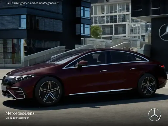 Mercedes-Benz EQS