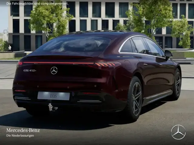 Mercedes-Benz EQS