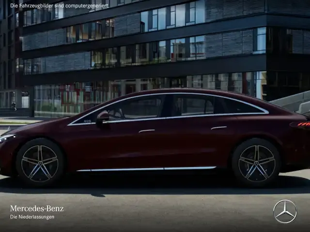 Mercedes-Benz EQS