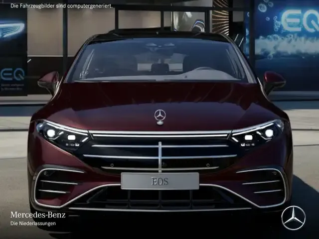 Mercedes-Benz EQS