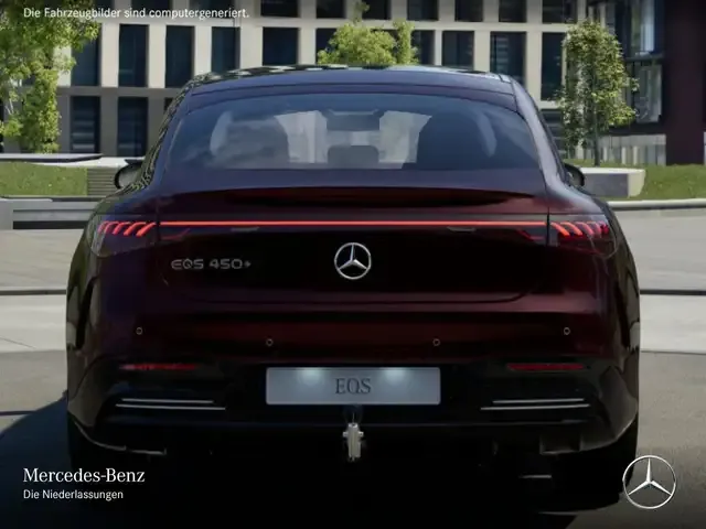 Mercedes-Benz EQS