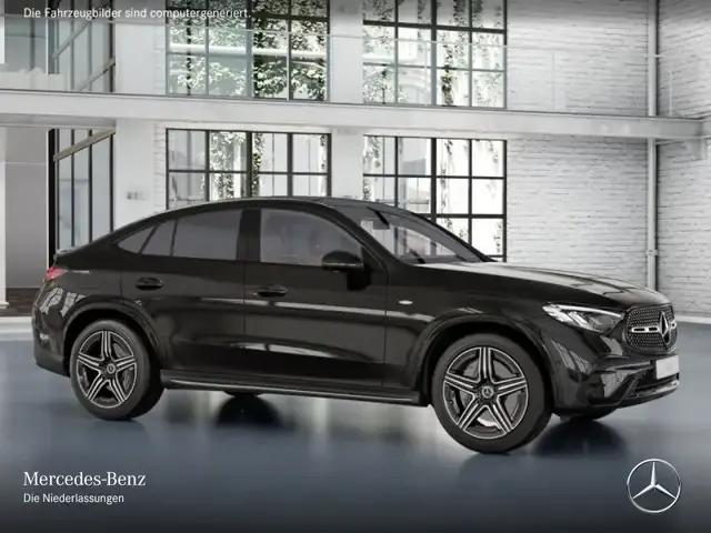 Mercedes-Benz GLC 300