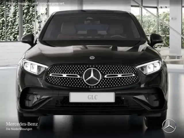 Mercedes-Benz GLC 300