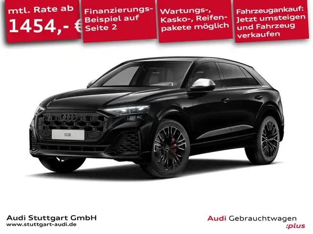 Audi SQ8