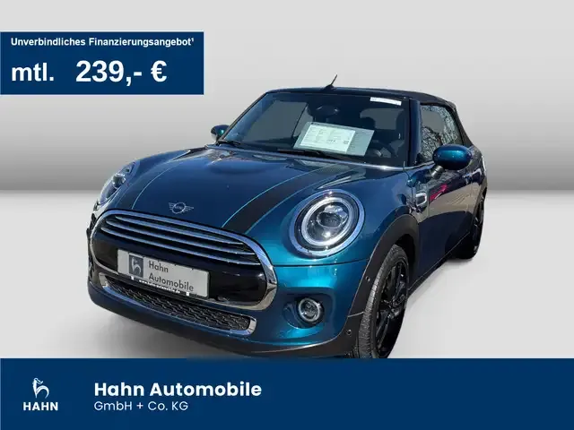 MINI Cooper Cabrio