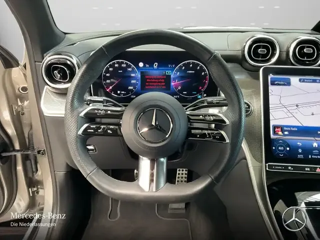Mercedes-Benz GLC 300