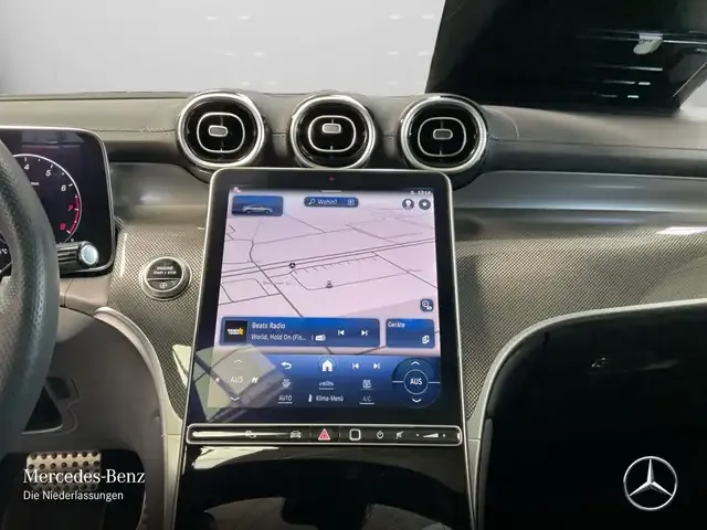 Mercedes-Benz GLC 300
