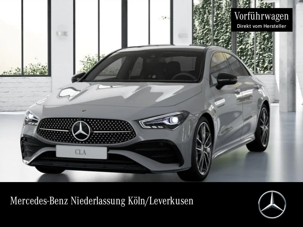 Mercedes-Benz CLA 180