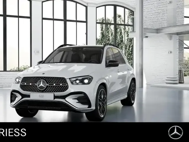 Mercedes-Benz GLE 350