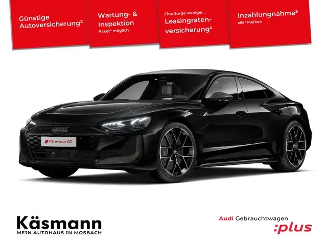 Audi RS e-tron GT