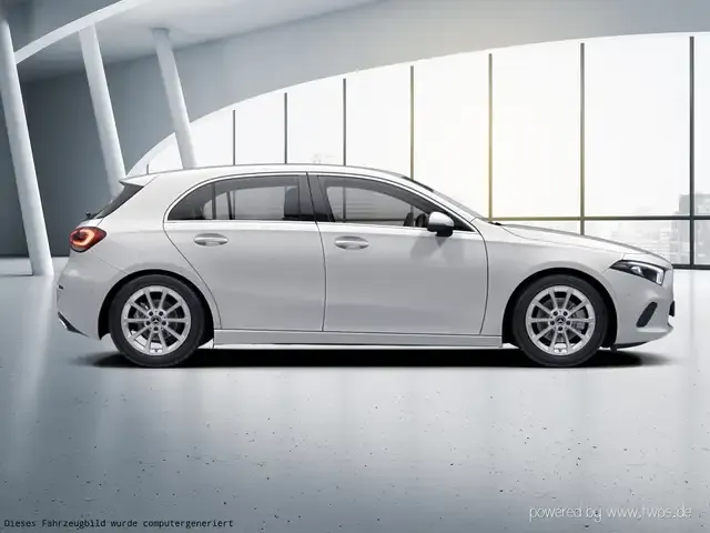 Mercedes-Benz A 200