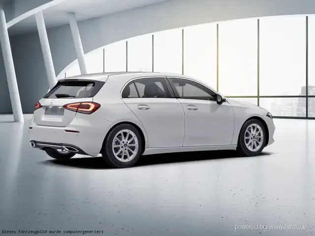 Mercedes-Benz A 200