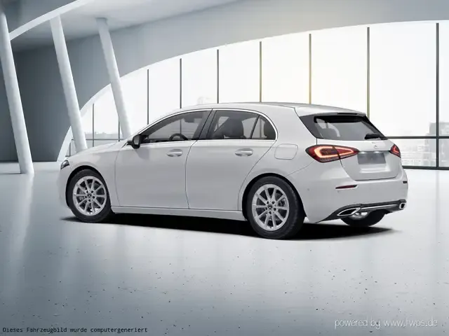 Mercedes-Benz A 200