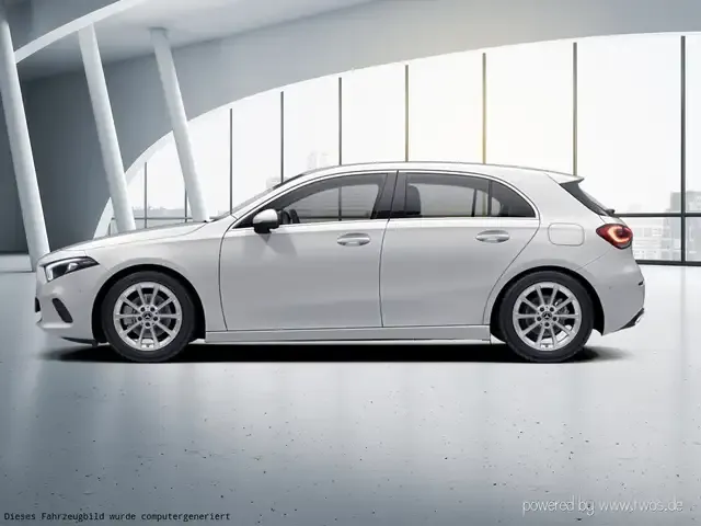 Mercedes-Benz A 200