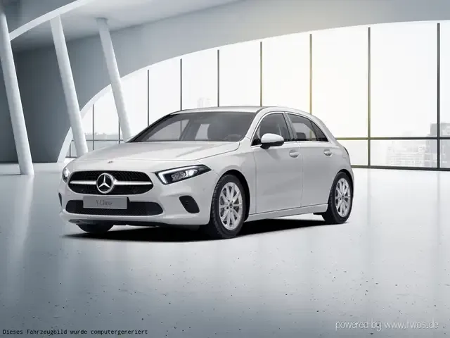 Mercedes-Benz A 200