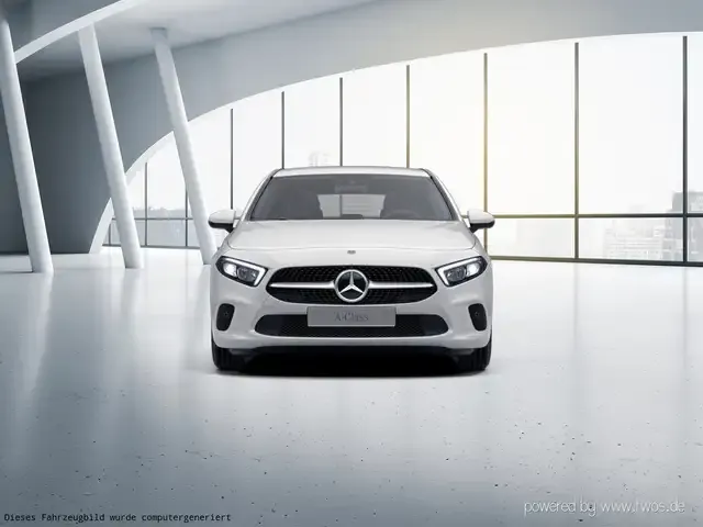 Mercedes-Benz A 200