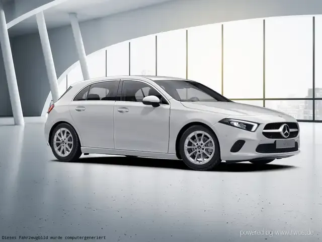 Mercedes-Benz A 200