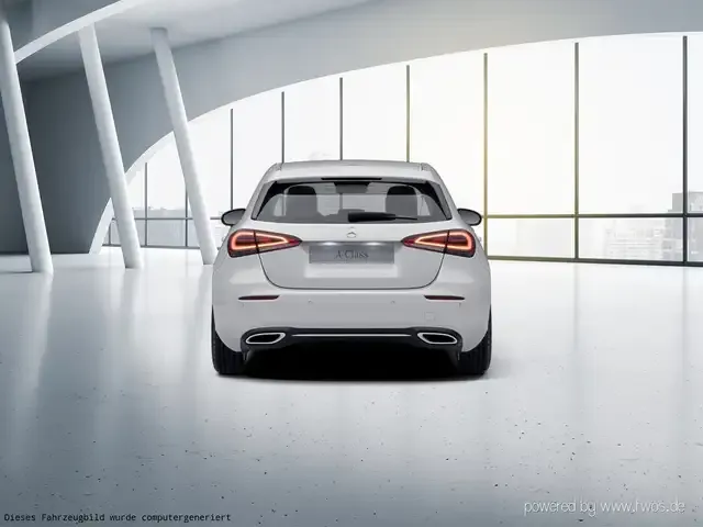 Mercedes-Benz A 200