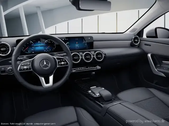 Mercedes-Benz A 200