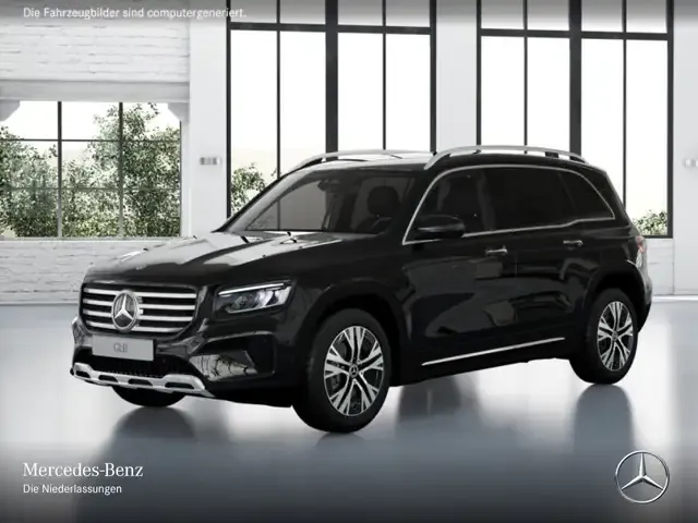 Mercedes-Benz GLB 200
