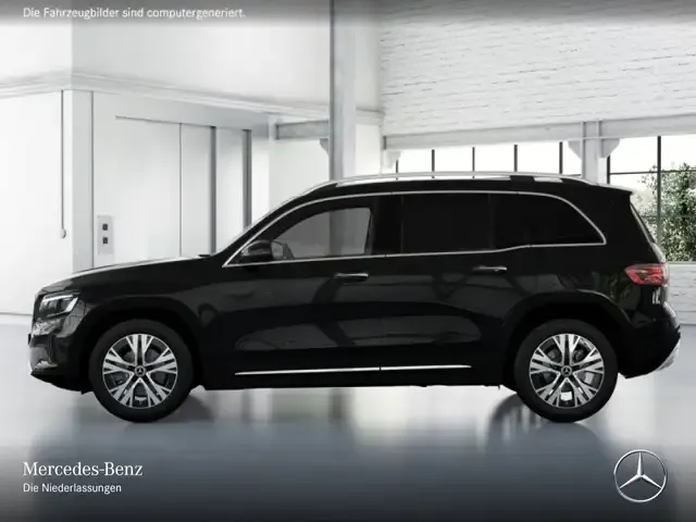 Mercedes-Benz GLB 200