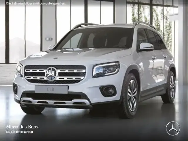Mercedes-Benz GLB 220