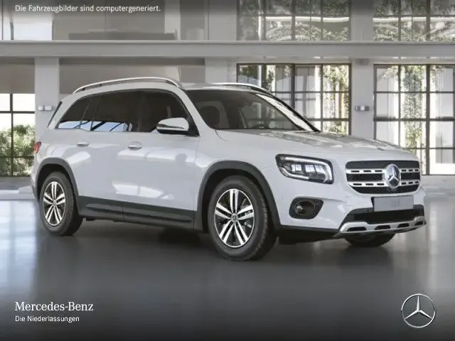 Mercedes-Benz GLB 220