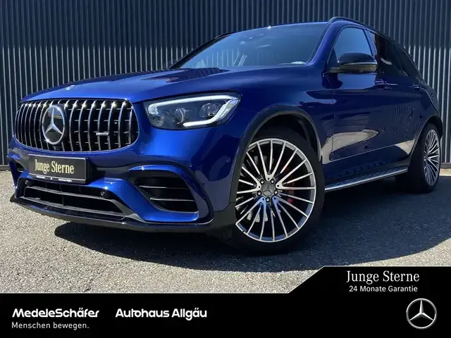 Mercedes-Benz GLC 63 AMG