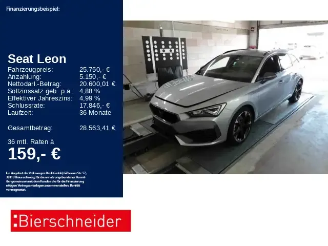 SEAT Leon