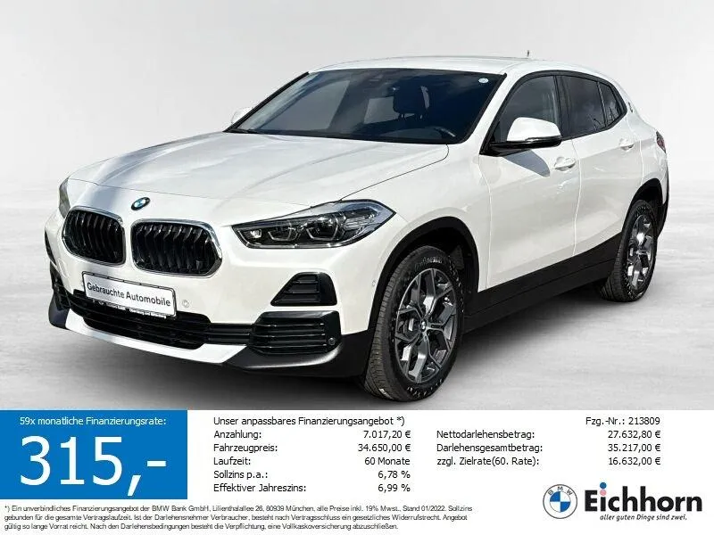 BMW X2