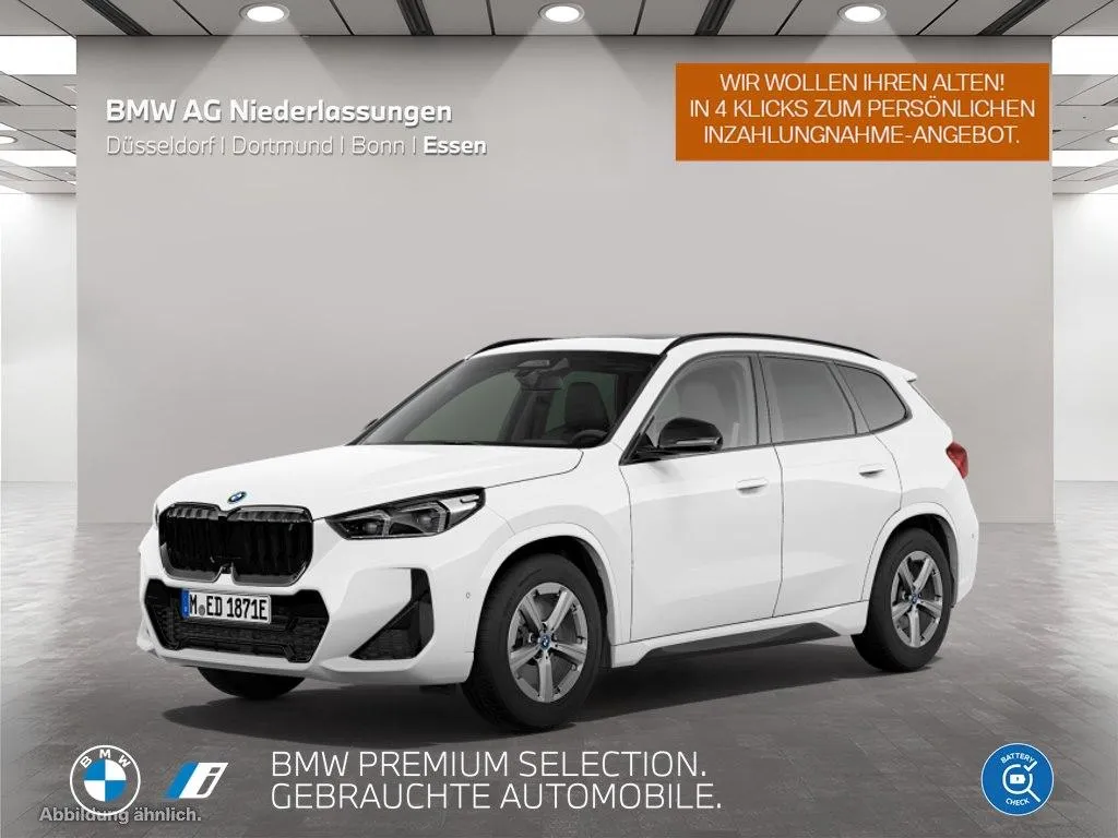 BMW iX1