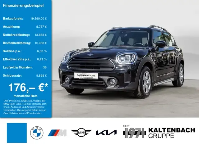 MINI Cooper D Countryman