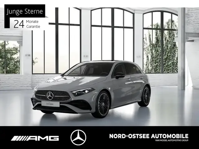 Mercedes-Benz A 200