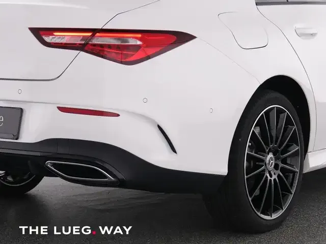 Mercedes-Benz CLA 250