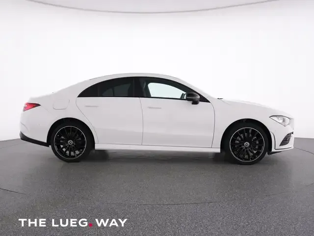 Mercedes-Benz CLA 250