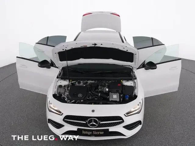 Mercedes-Benz CLA 250