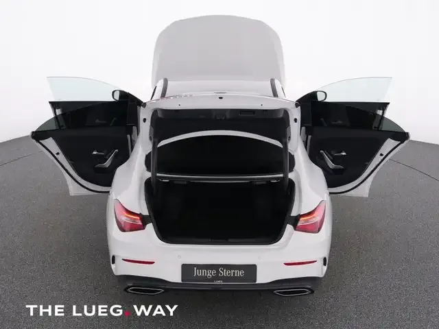 Mercedes-Benz CLA 250