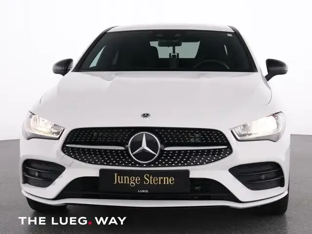 Mercedes-Benz CLA 250