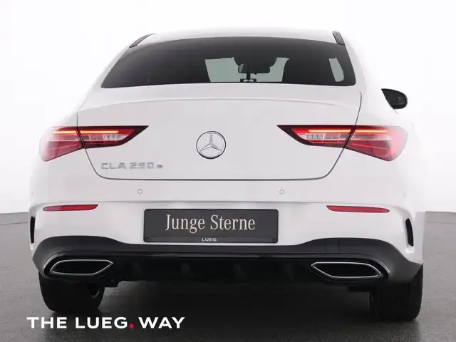 Mercedes-Benz CLA 250