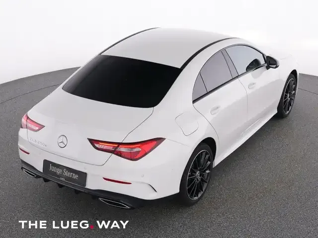 Mercedes-Benz CLA 250