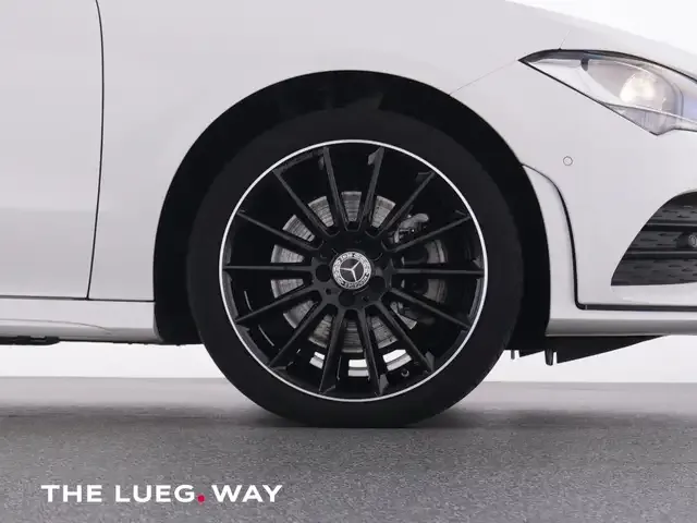 Mercedes-Benz CLA 250