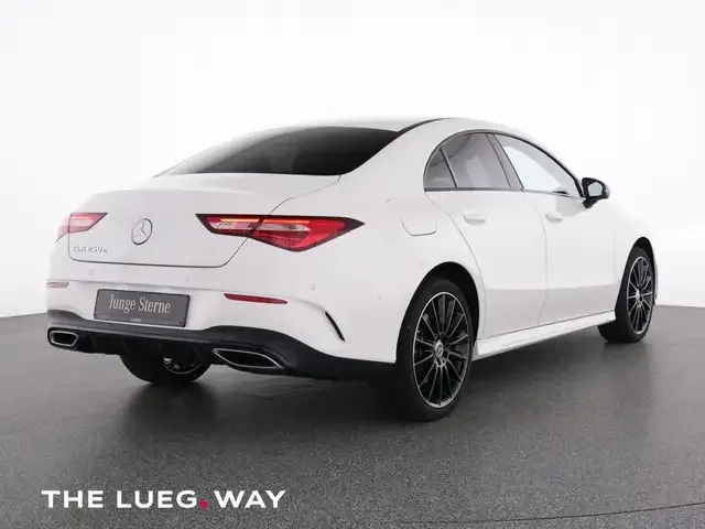 Mercedes-Benz CLA 250