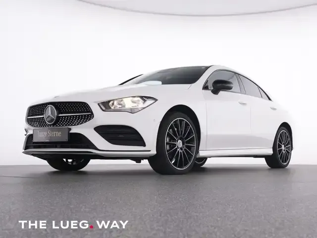 Mercedes-Benz CLA 250