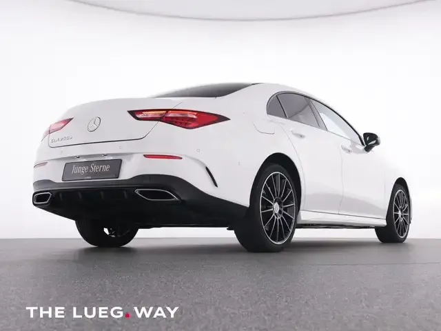 Mercedes-Benz CLA 250