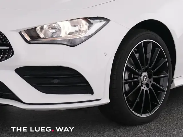 Mercedes-Benz CLA 250