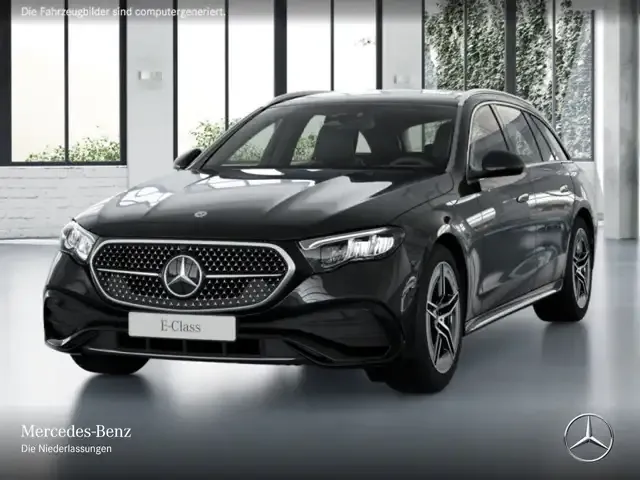 Mercedes-Benz E 220