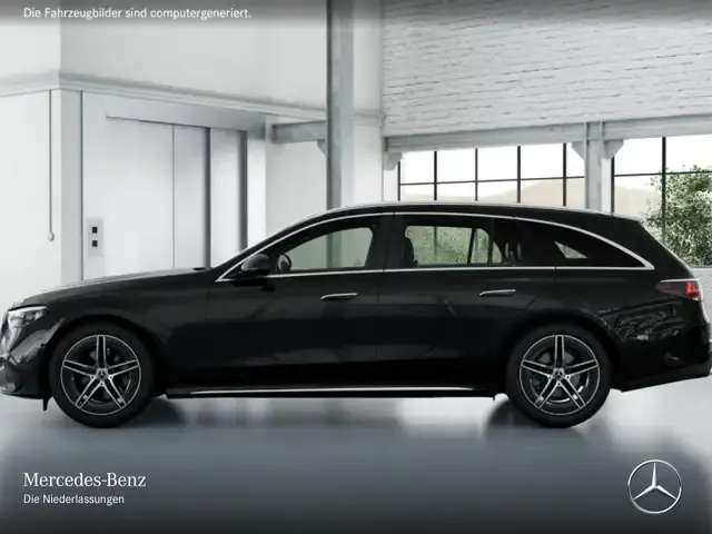 Mercedes-Benz E 220
