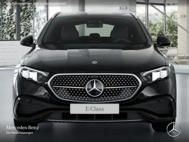 Mercedes-Benz E 220